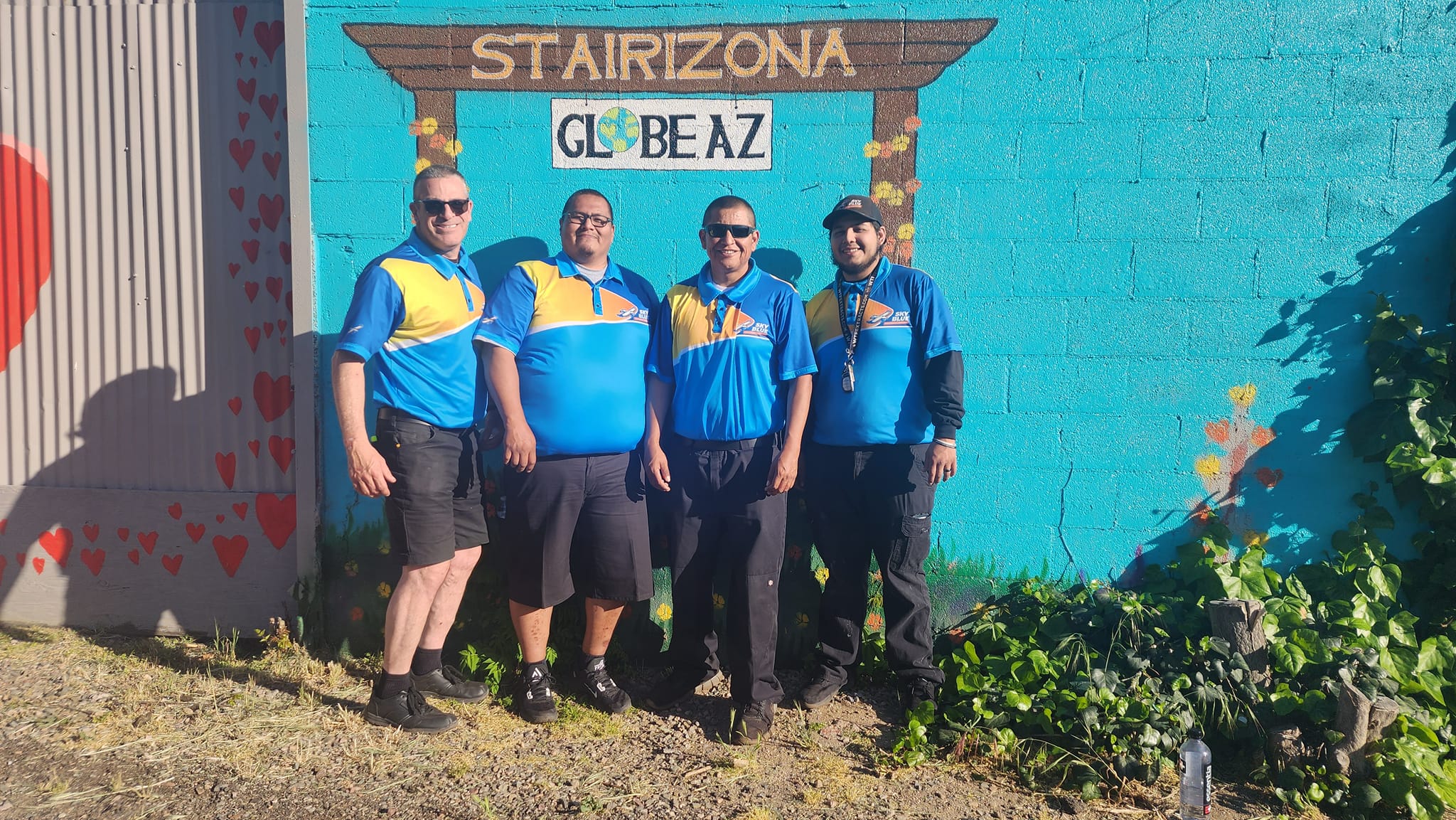 Sky Blue | Indoor Air Quality Services in Payson Sky Blue | Indoor Air Quality Services in Payson