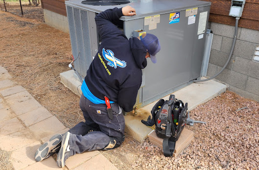 Sky Blue | HVAC Company in Whiteriver, AZ