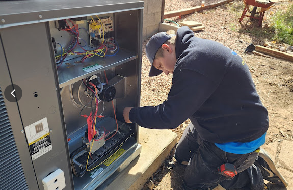 Sky Blue | AC Repair in Heber-Overgaard