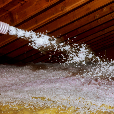 Sky Blue | Show Low Insulation Services