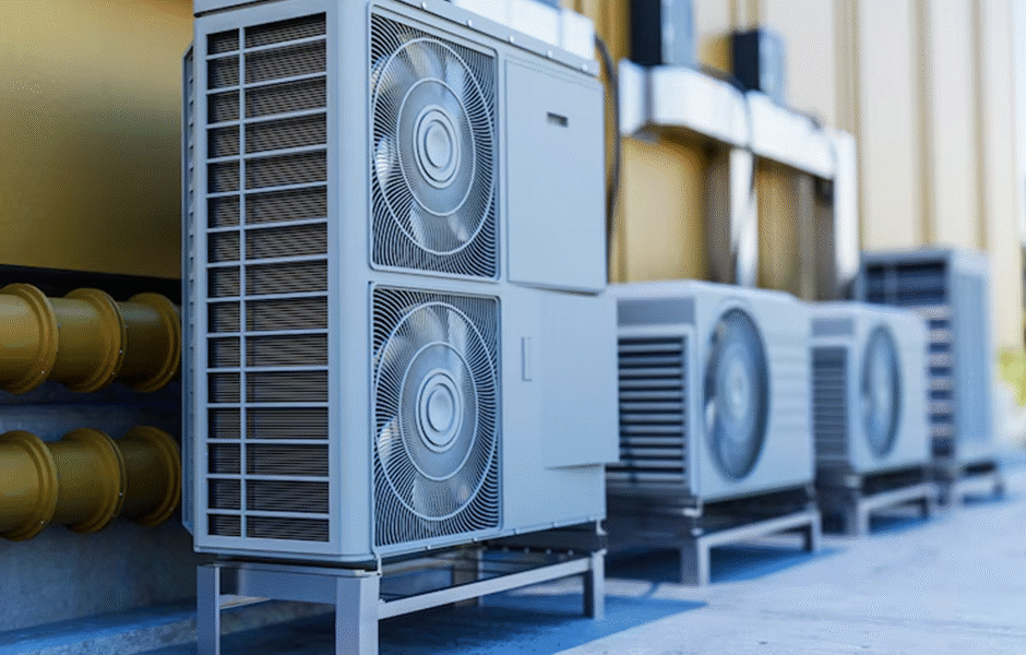 Heating System Repair Signs